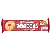 Burtons Jammie Dodgers 140g - Best Before: 04/2025